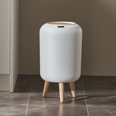 Motion-Activated Luxury Trash Bin | Sleek, Waterproof, Hands-Free